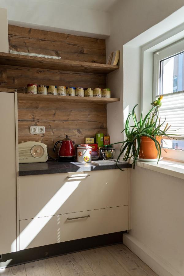 Modern Apartment In The City Center Of Бад Ишл Екстериор снимка