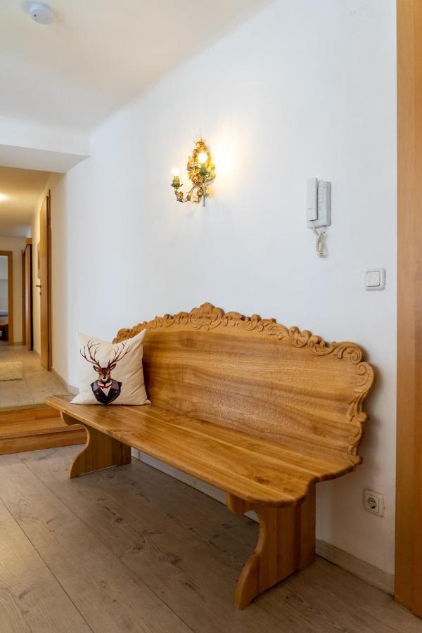 Modern Apartment In The City Center Of Бад Ишл Екстериор снимка